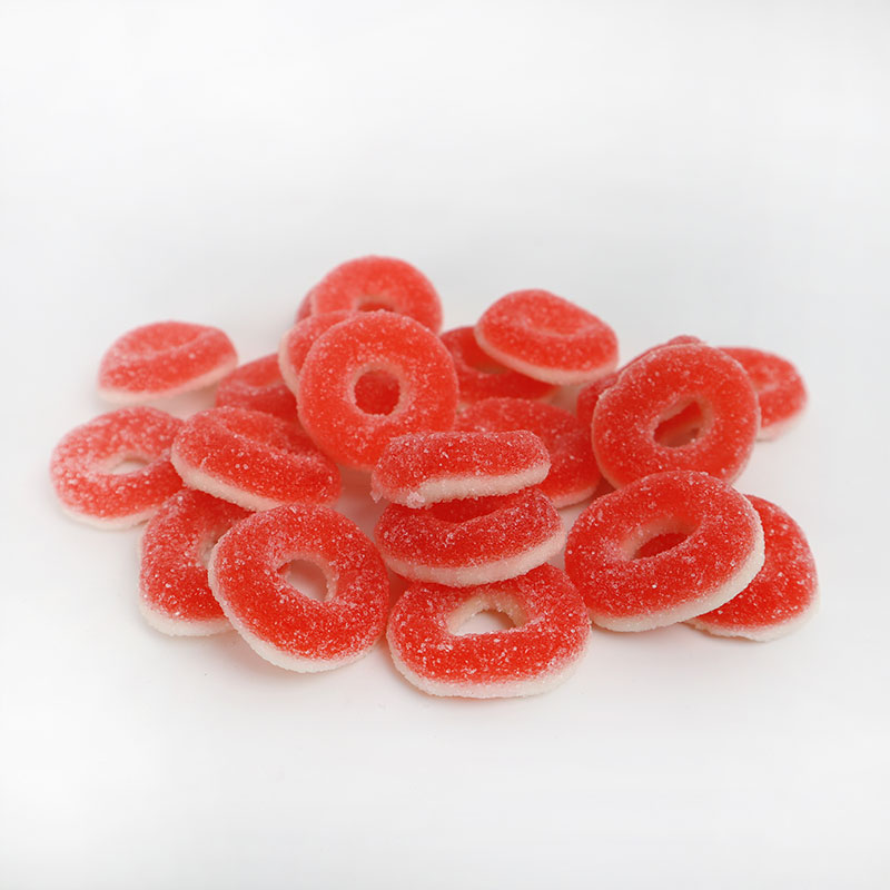Gummy ring