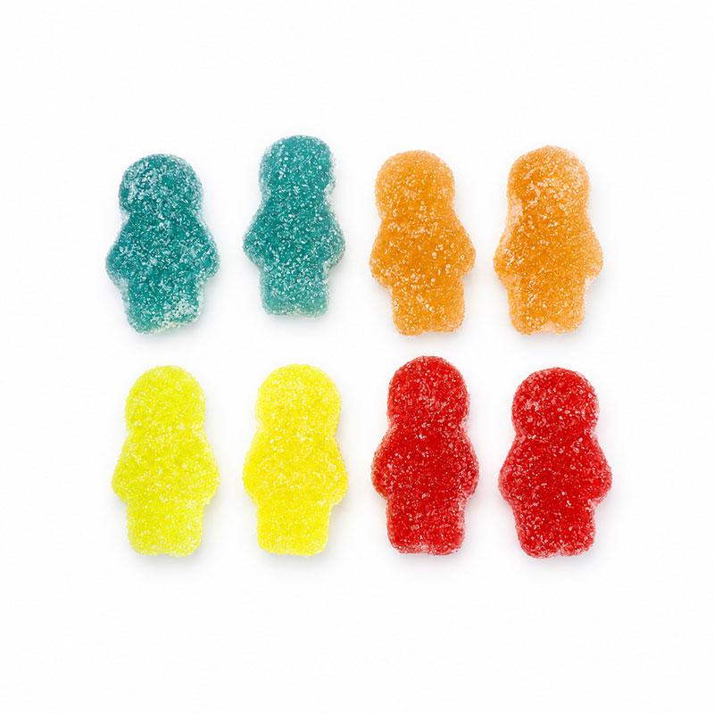 sour gummy candy